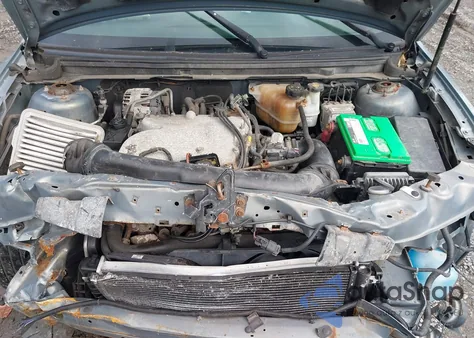 2007 Saturn Aura Xe from USA, damaged, VIN 1G8ZS57N47F211252